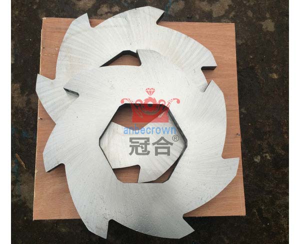 德州撕碎機(jī)刀片-馬鞍山聯(lián)冠機(jī)械在線咨詢-撕碎機(jī)刀片廠家